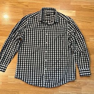 Men’s Vintage Van Heusen Button Down slim fit